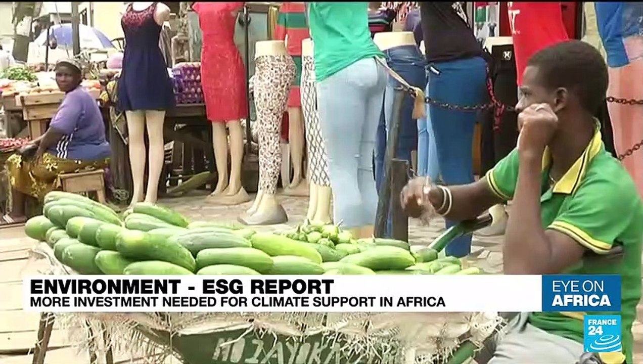 Sustainable investment ‘key to propel Africa’s development’, says OECD