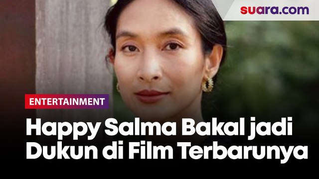 Bakal jadi Dukun di Film Guna-guna Istri Muda, Happy Salma Bakal Hancurkan Hidup Anjasmara dan Lulu Tobing