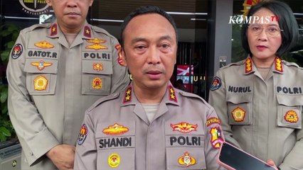 Télécharger la video: Polri Telusuri Ratusan Rekening Mencurigakan Milik Panji Gumilang | Laporan Khusus