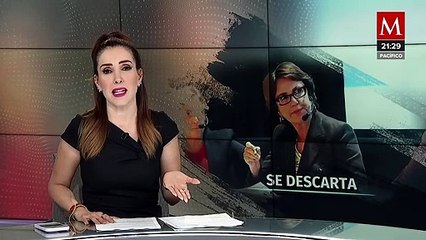 Senadora Patricia Mercado solicita ser removida de lista presidencial de MC