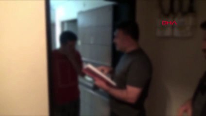 FETÖ Terör Örgütüne Yönelik Operasyon: 9 Şüpheli Yakalandı