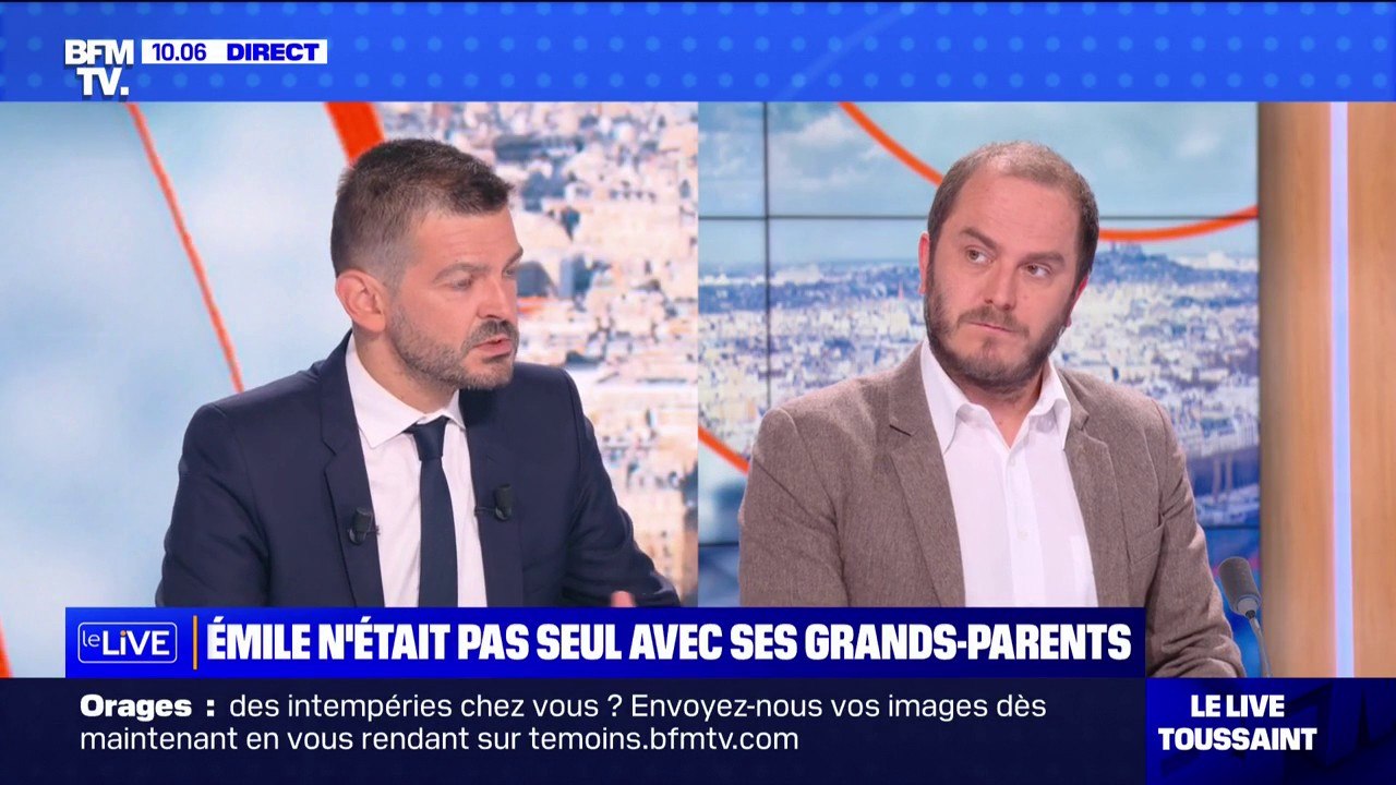 Émile: les théories se multiplient sur les réseaux sociaux