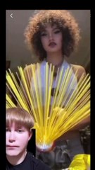 Une façon originale de préparer les spaghettis 