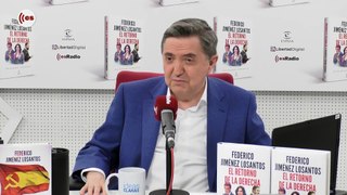 Federico Jiménez Losantos entrevista a Alberto Núñez Feijóo antes de las elecciones