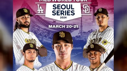 "김하성이 온다!" 내년 3월 서울서 첫 MLB 정규리그 개막전 / YTN