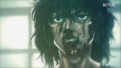 Kengan Ashura - S02 Teaser Trailer (English Subs) HD