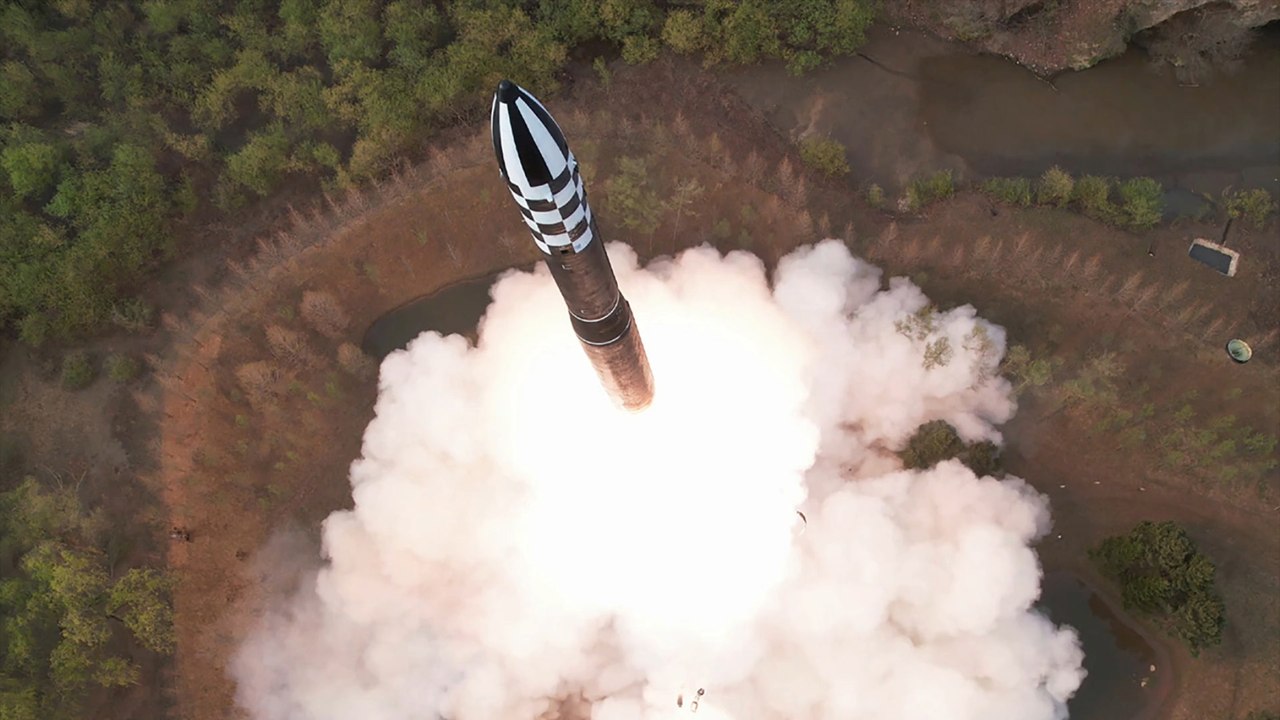 Nordkorea bestätigt erfolgreichen Test neuer Atomrakete