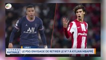 Le PLAN du PSG pour forcer Mbappé à prolonger… Joan Laporta ALLUME le PSG sur le cas Messi !