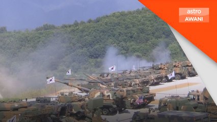 Korea Utara: Lancar peluru berpandu balistik