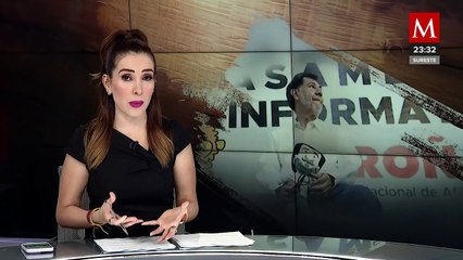 Gerardo Fernández Noroña celebra el retiro de espectaculares y pide acción legal contra infractores