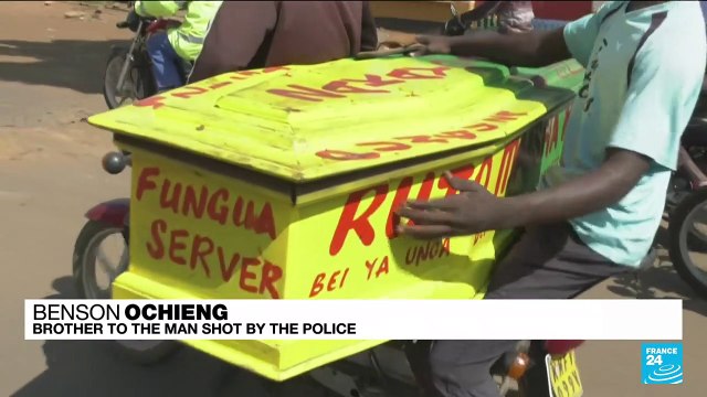 Deadly protests erupt across Kenya over government tax hikes