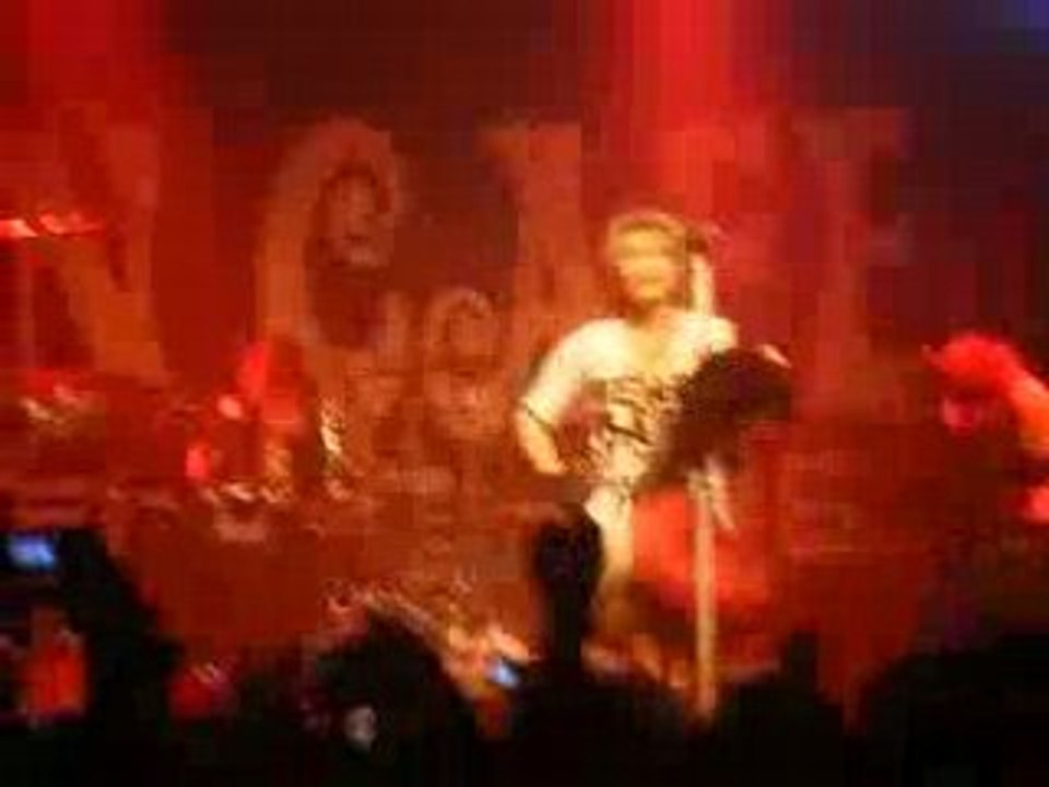 Concert AnCafe(24.03.08) Nyappy in the world 3