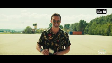 Antigang : La Relève : Bande-annonce du film Disney Plus (VF)