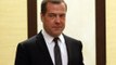 Dmitri Medvedev assure que ‘la Troisième guerre mondiale' se profile