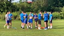 piłkarze Nida Nowa Wieś rozpoczęli treningi przed startem sezonu IV ligi