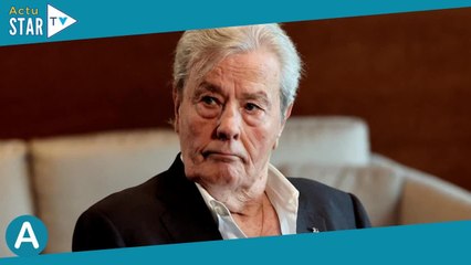 Alain Delon "harcelé" par Hiromi Rollin pour qu'il l'épouse : hurlements, insultes... Anouchka témoi