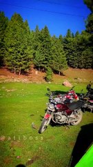 Rama Lake Base Camp Astore Valley Bike Tour