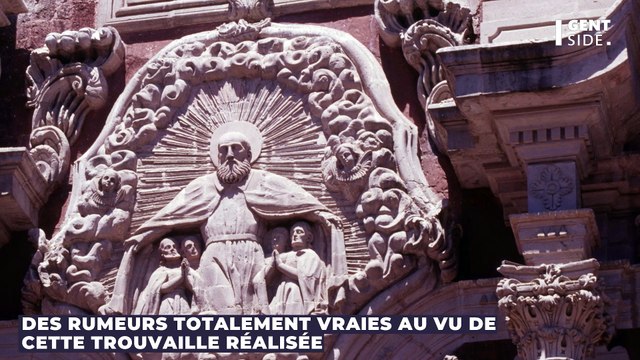Une porte des enfers découverte sous une église intrigue les chercheurs