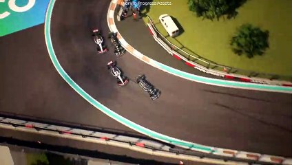 F1 Manager 2023 - Official Feature Focus Race Simulation Trailer
