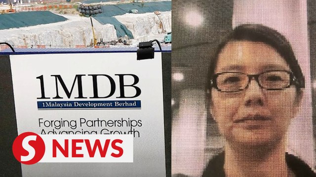 Ex-1MDB lawyer Jasmine Loo hires AmerBon and says will cooperate with authorities