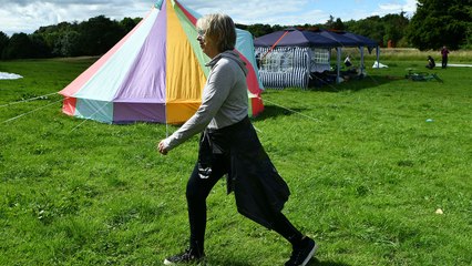 Climate Camp Grangemouth