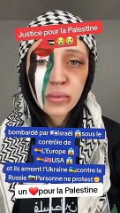 Libéré la Palestine