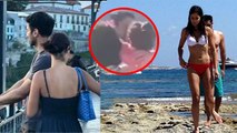 Ananya Panday Aditya Roy Kapoor and Other Bollywood Couples Photos Leak, Secret Vacation से...