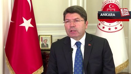 Yılmaz Tunç: Türkiye'yi bölmek isteyenlere hiçbir zaman fırsat vermeyeceğiz
