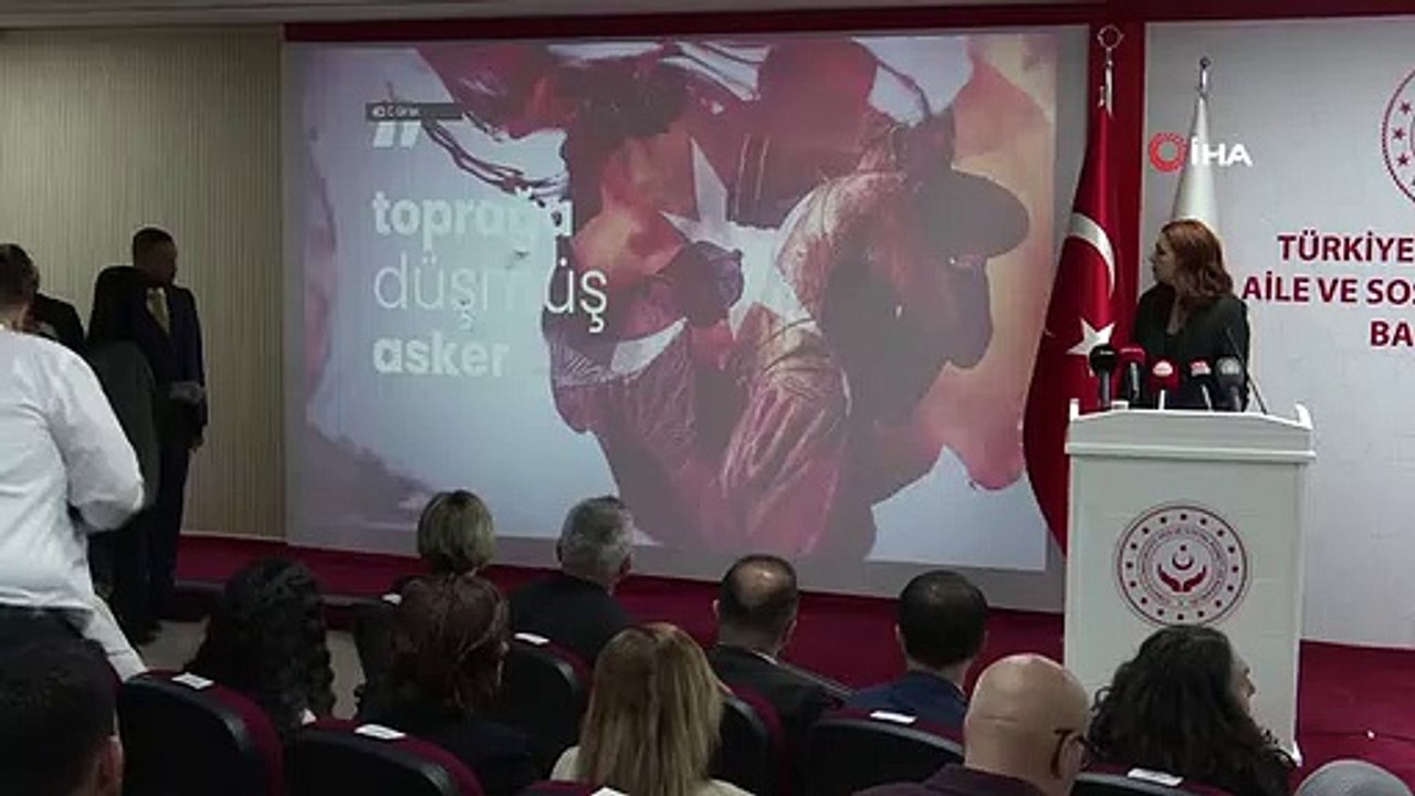 263 şehit yakını, gazi ve gazi yakınının kamuya ataması yapıldı