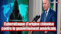 Des boîtes mails du gouvernement américain piratées par des des hackeurs chinois.