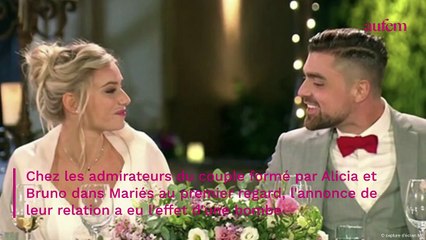 Download Video: Mariés au premier regard : Bruno et Jennifer en couple, leur réponse cash aux critiques