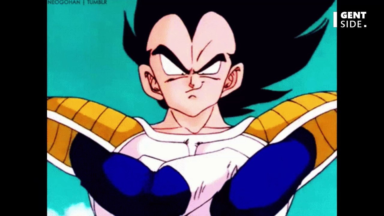 Dragon Ball Z : voici la plus grande peur de Ve...