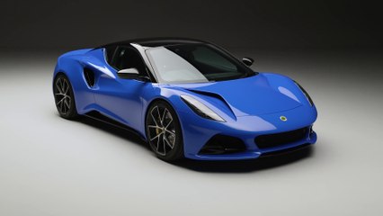 Four Cylinder Lotus Emira i4 First Edition 2023-2024 Available to Order Now.