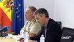 El Comandante General de Ceuta aborda la Geopolítica y Seguridad en el siglo XXI en el curso de verano de la UNED