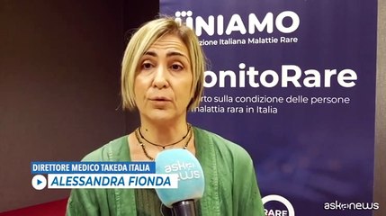 Malattie rare, Takeda: non solo terapie ma servizi per i pazienti