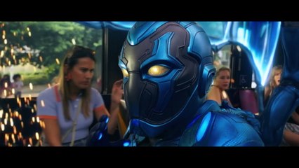Blue Beetle - Bande-annonce #2 [VOST|HD1080p]