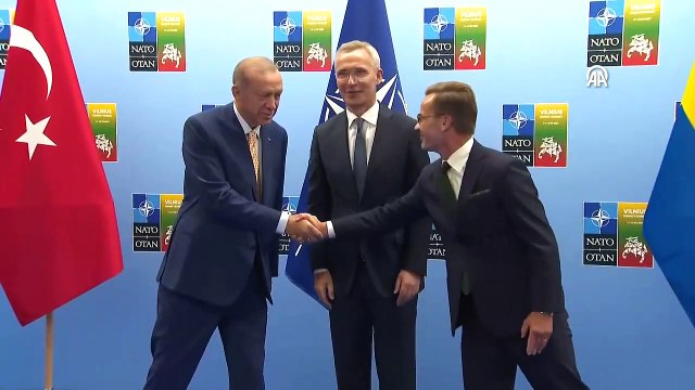 Alman Bild gazetesinden NATO Zirvesi analizi! Cumhurbaşkanı Erdoğan'ı Süperman yapıp övgüler dizdiler