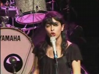 Carmen Maria Vega / Tremplin de la Chanson Festival CHORUS
