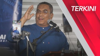 [TERKINI] Isu 3R: Polis mulakan siasatan terhadap sanusi