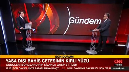 İstanbul'da yasa dışı bahis operasyonu