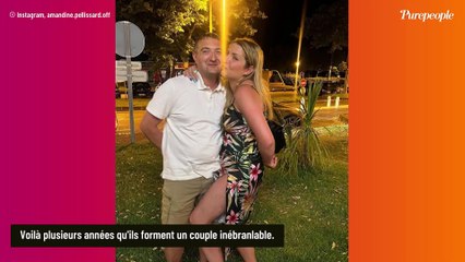 Amandine Pellissard séductrice : cet affriolant détail qui rend complètement fou son mari Alexandre !