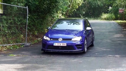 Tuner cars leaving a Carshow - PDMSCLLS 2023