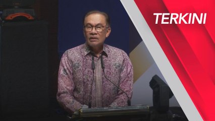 [TERKINI] Cakna Madani, PM bersama agensi penguatkuasaan