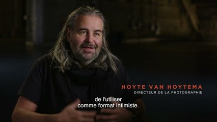 Oppenheimer - Featurette "Filmer sur pellicule IMAX" [VOST|HD1080p]