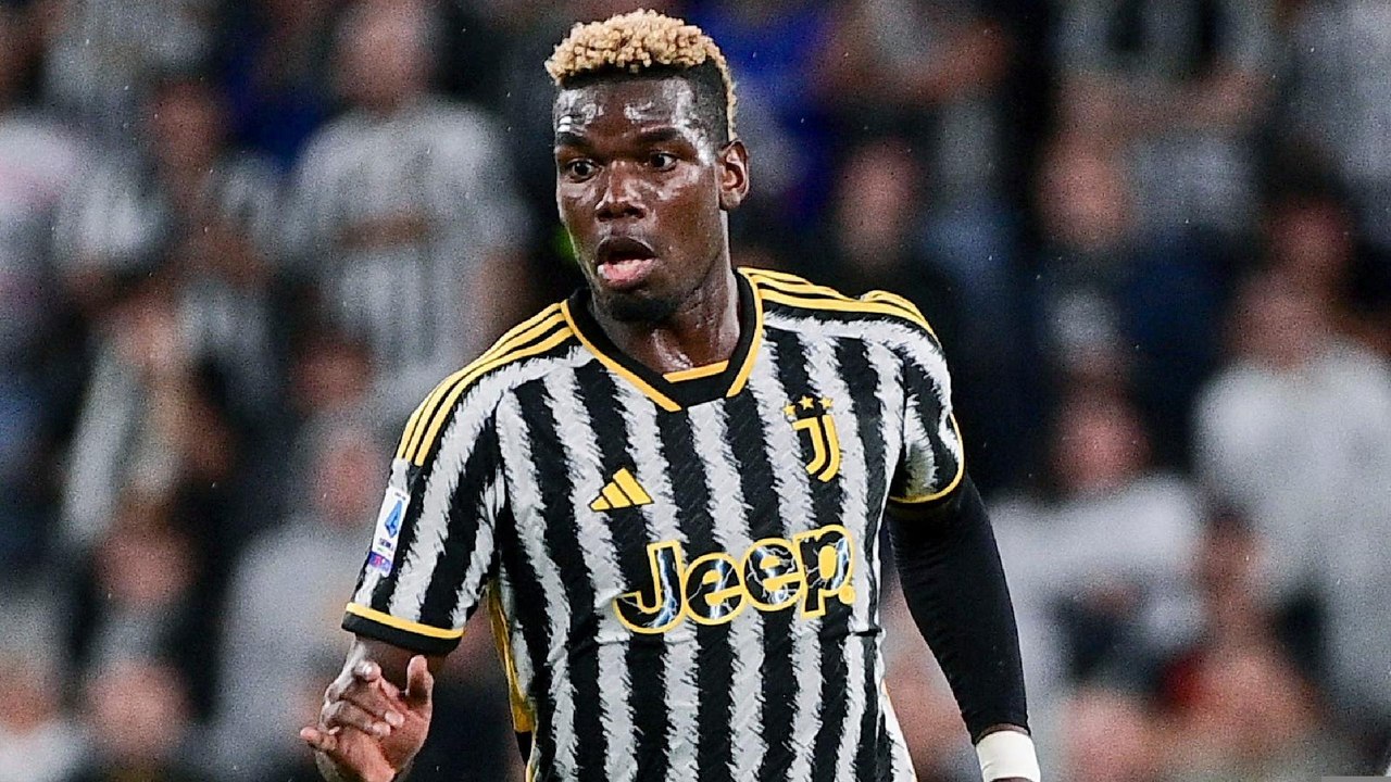 Opta Profile - Paul Pogba