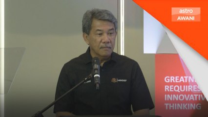 Menteri Pertahanan Tegur Pengurusan LTAT: Desak Pulihkan Prestasi 🛡️