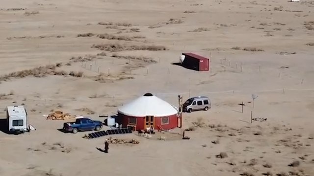 Living In a Yurt: Insight into Off-Grid Living!