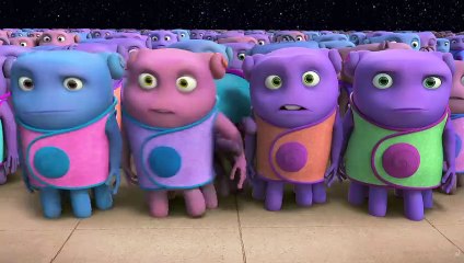 En route ! Bande-annonce (IT)