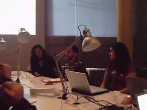 ZEMOS98 10a Talleres alguien dijo contenido