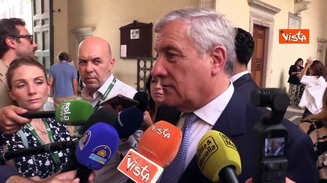 Santanch?, Tajani: Il caso politico ? l'uscita di notizie sull'avviso di garanzia